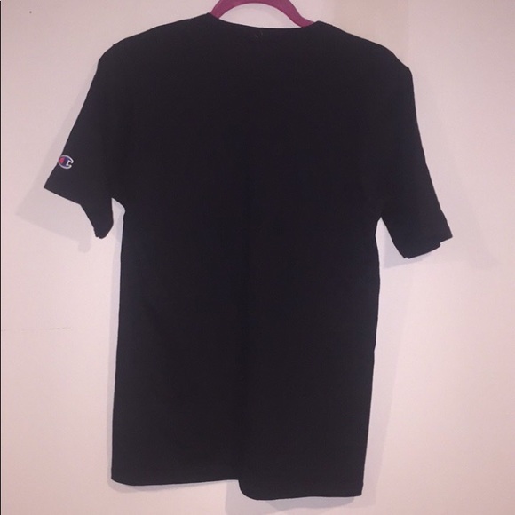 *sold* NWT! CHAMPION | Heritage Big C Logo Tee - Picture 2 of 4